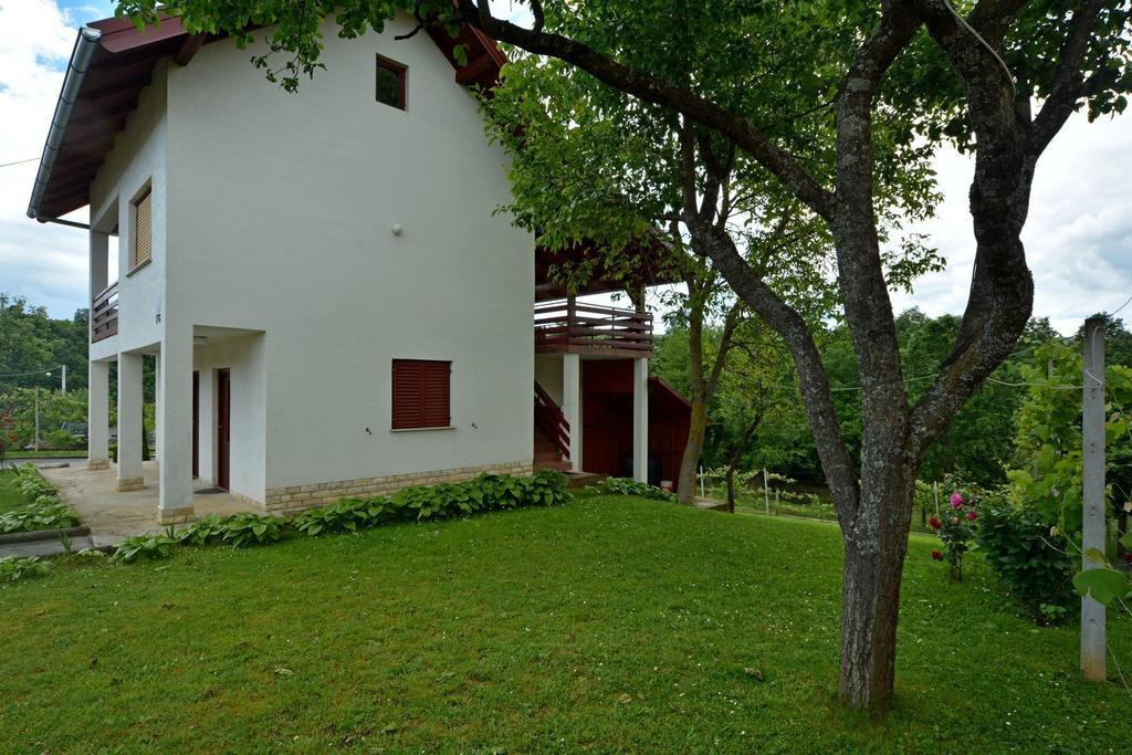 Korana Apartment Slunj Quarto foto
