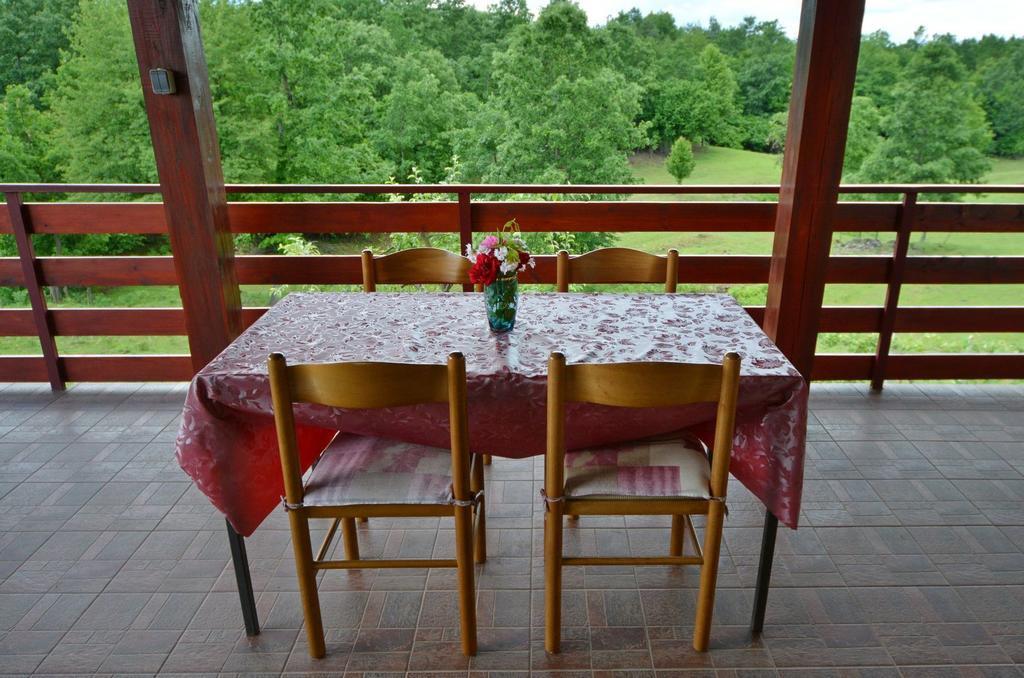 Korana Apartment Slunj Quarto foto